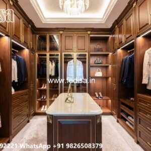 Vintage Bedroom Wardrobe Design Inspiration No-1673