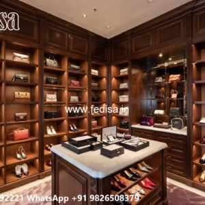 Premium Wooden Wardrobe with Classic Beauty No-1674