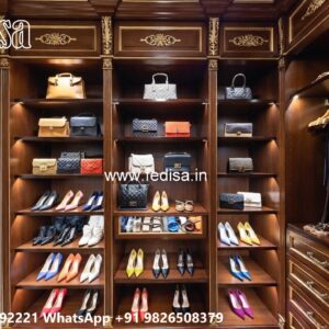 Traditional Luxury Wardrobe with Elegant Appeal No-1676