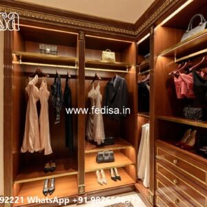 Luxury Closet Design for Traditional Bedrooms No-1681