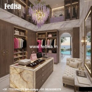 Traditional Wooden Closet with Premium Appeal No-1700