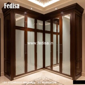 Timeless Wooden Wardrobe with Elegant Appeal No-1705