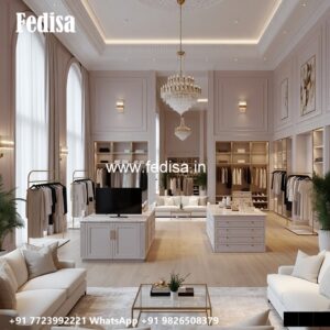 Vintage Luxury Wardrobe with Artistic Touch No-1726