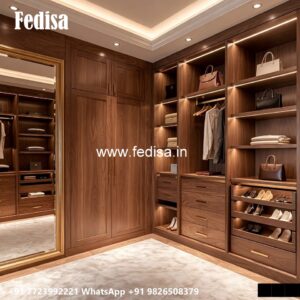 Premium Wardrobe Design with Royal Style No-1740