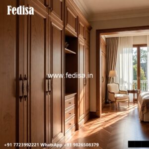 Timeless Antique Closet with Premium Finish No-1745