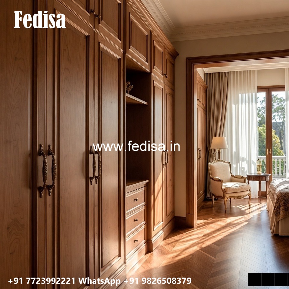 Timeless Antique Closet with Premium Finish No-1745