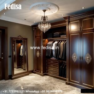 Premium Antique Wardrobe with Timeless Style No-1758
