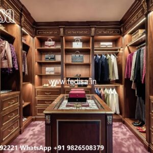 Elegant Traditional Wardrobe for Modern Homes No-1771