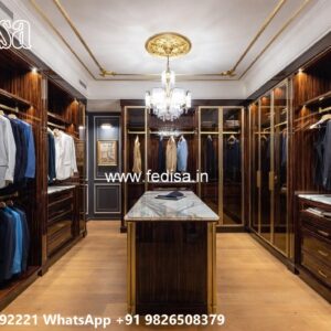 Timeless Closet Design with Sophisticated Beauty No-1772