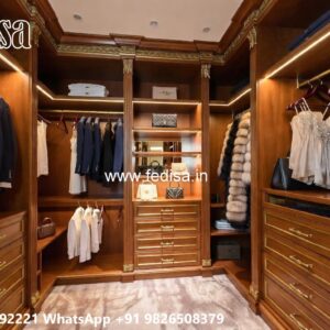 Premium Wooden Wardrobe with Luxury Appeal No-1773