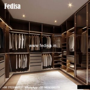 Elegant Closet Design with Premium Features No-1798