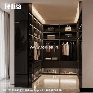 Luxury Wardrobe Design Ideas for Modern Bedrooms No-1799