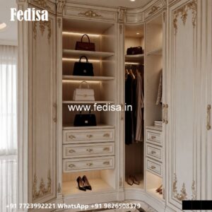 Modern Wardrobe Design Trends for Stylish Homes No-1800