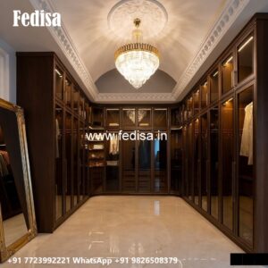 Best Wardrobe Design Inspiration for Luxury Interiors No-1801