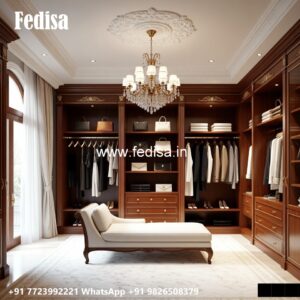 Sliding Wardrobe Design Ideas for Small Spaces No-1803
