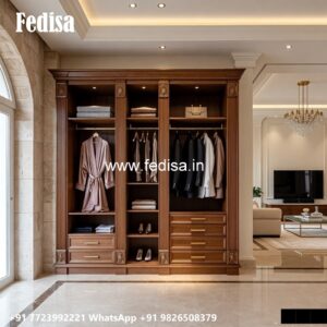 Latest Wardrobe Design Ideas for Elegant Bedrooms No-1810