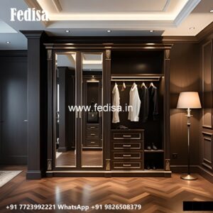 Luxury Walk In Wardrobe Design Inspiration No-1812