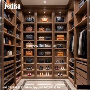 Luxury Wooden Wardrobe Design Inspiration No-1827
