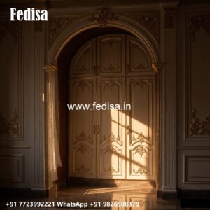 Sophisticated Wardrobe Design for Stylish Bedrooms No-1830