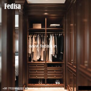 Wardrobe Design Trends for Modern Interior Spaces No-1831