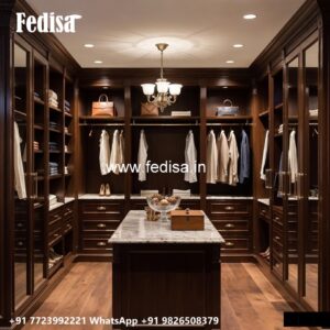 Beautiful Wardrobe Design with Matte Finish No-1832