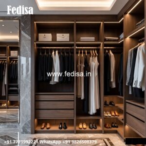 Creative Wardrobe Design Ideas for Modern Homes No-1836