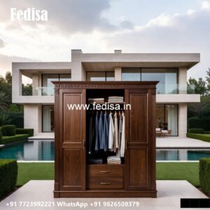 Stylish Sliding Wardrobe Design Inspiration No-1842