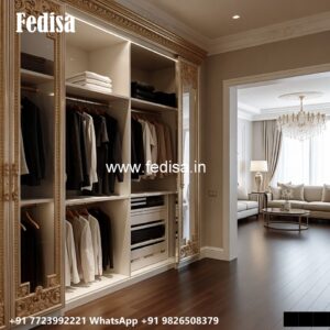 High End Wardrobe Design Inspiration No-1848