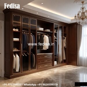 Wardrobe Design Ideas for Stylish Apartments No-1859