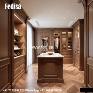 Elegant Sliding Wardrobe Design Inspiration No-1860