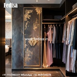 Modern Luxury Wardrobe Design for Bedrooms No-1861