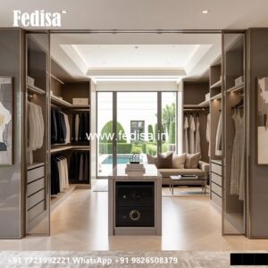 Beautiful Wardrobe Design for Modern Homes No-1863