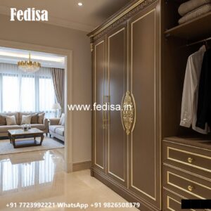 Premium Sliding Wardrobe Design Inspiration No-1866