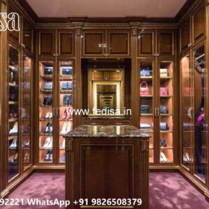 Wardrobe Design Ideas with Luxury Touch No-1867
