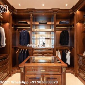 Modern Bedroom Wardrobe Design Trends No-1877