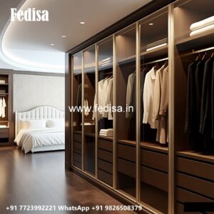 Designer Wardrobe Design for Modern Homes No-1886