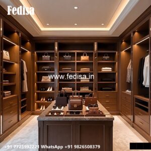 Wardrobe Design Ideas for Premium Interiors No-1890