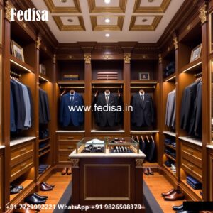 Sliding Wardrobe Design for Contemporary Homes No-1893
