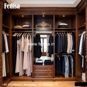 Stylish Wardrobe Design for Modern Lifestyle No-1898