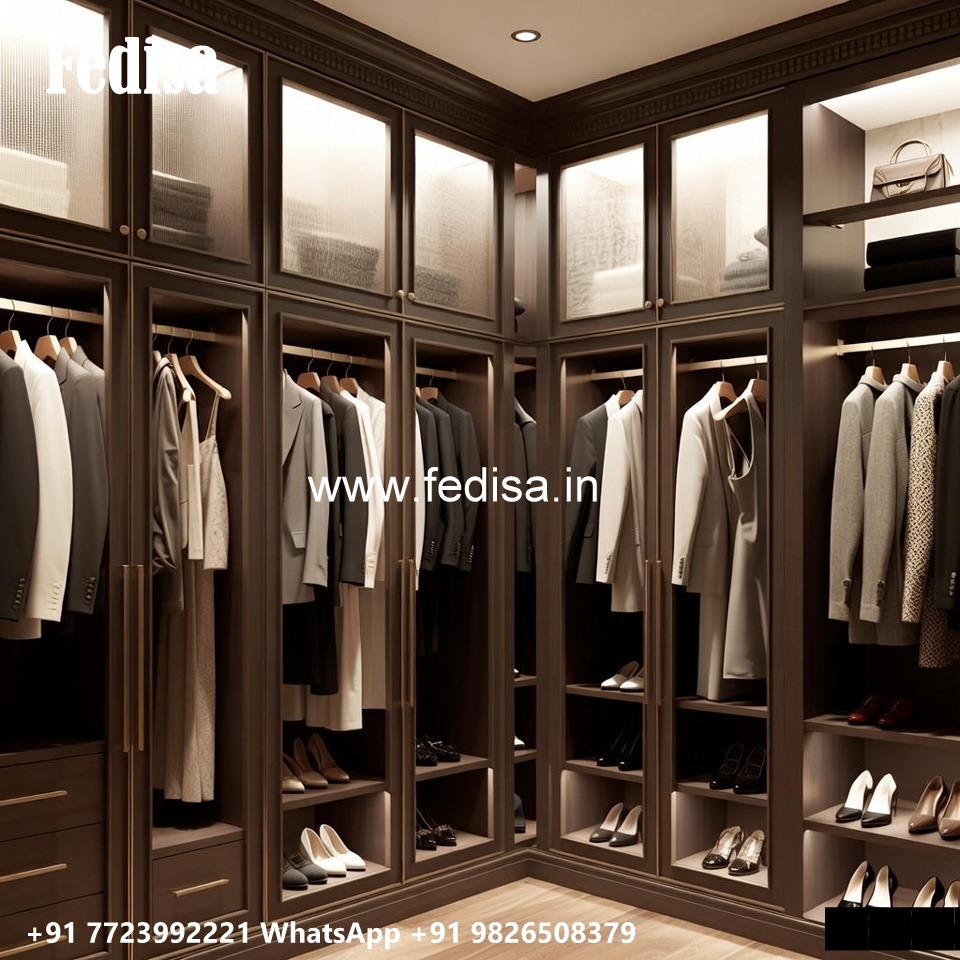 Contemporary Wardrobe Design Inspiration No-1900