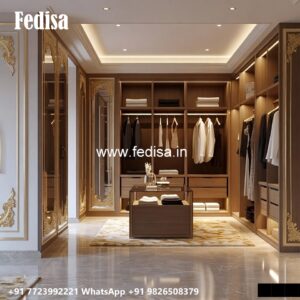 Wardrobe Design Ideas for Elegant Bedrooms No-1909