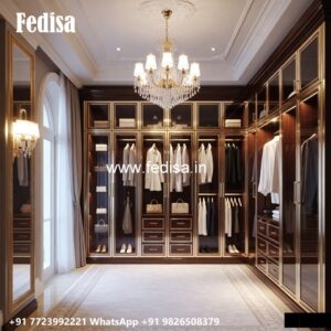 Premium Wardrobe Design with Modern Elegance No-1910