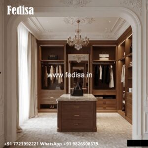 Stylish Wardrobe Design with Premium Look No-1944