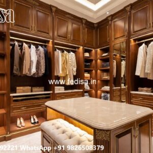 Wardrobe Design Ideas with Modern Elegance No-1952