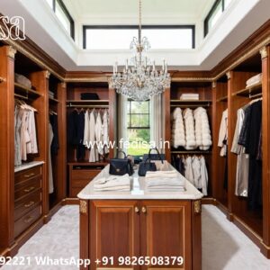 Wardrobe Design Inspiration for Contemporary Bedrooms No-1958
