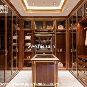 Sliding Wardrobe Design with Modern Style No-1968