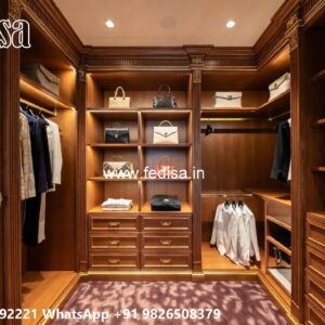 Wardrobe Design Inspiration with Luxury Interiors No-1969