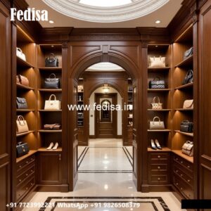 Wardrobe Design Inspiration for Elegant Spaces No-1997