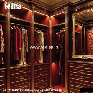 Beautiful Sliding Wardrobe Design Concepts No-2000