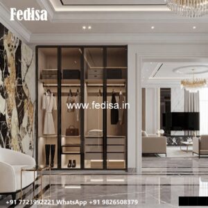 Wardrobe Design Ideas for Modern Interior Decor No-2004